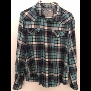Men’s Heritage 1981 Button Down Flannel